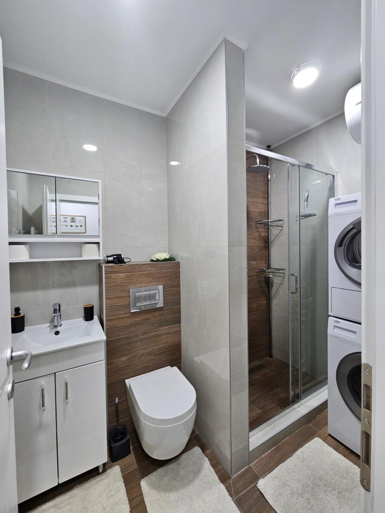 Apartman Vukota 2 Пирот Экстерьер фото