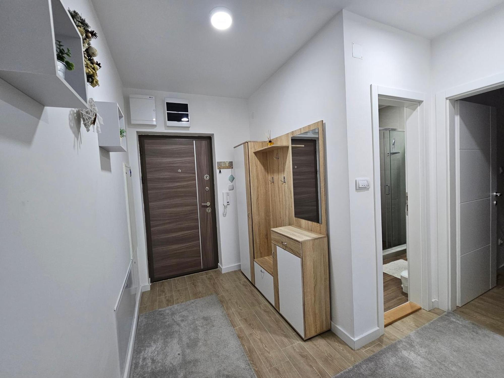 Apartman Vukota 2 Пирот Экстерьер фото