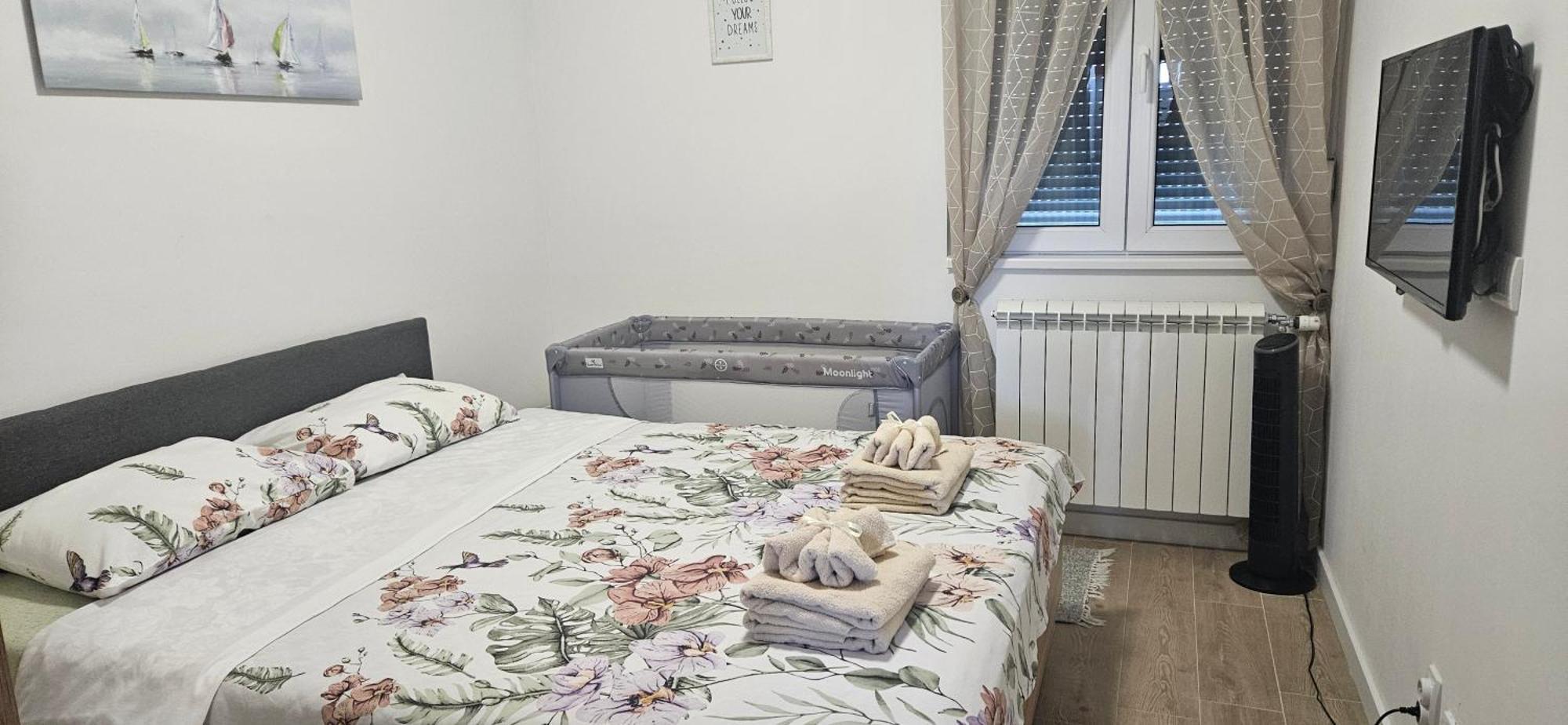 Apartman Vukota 2 Пирот Экстерьер фото