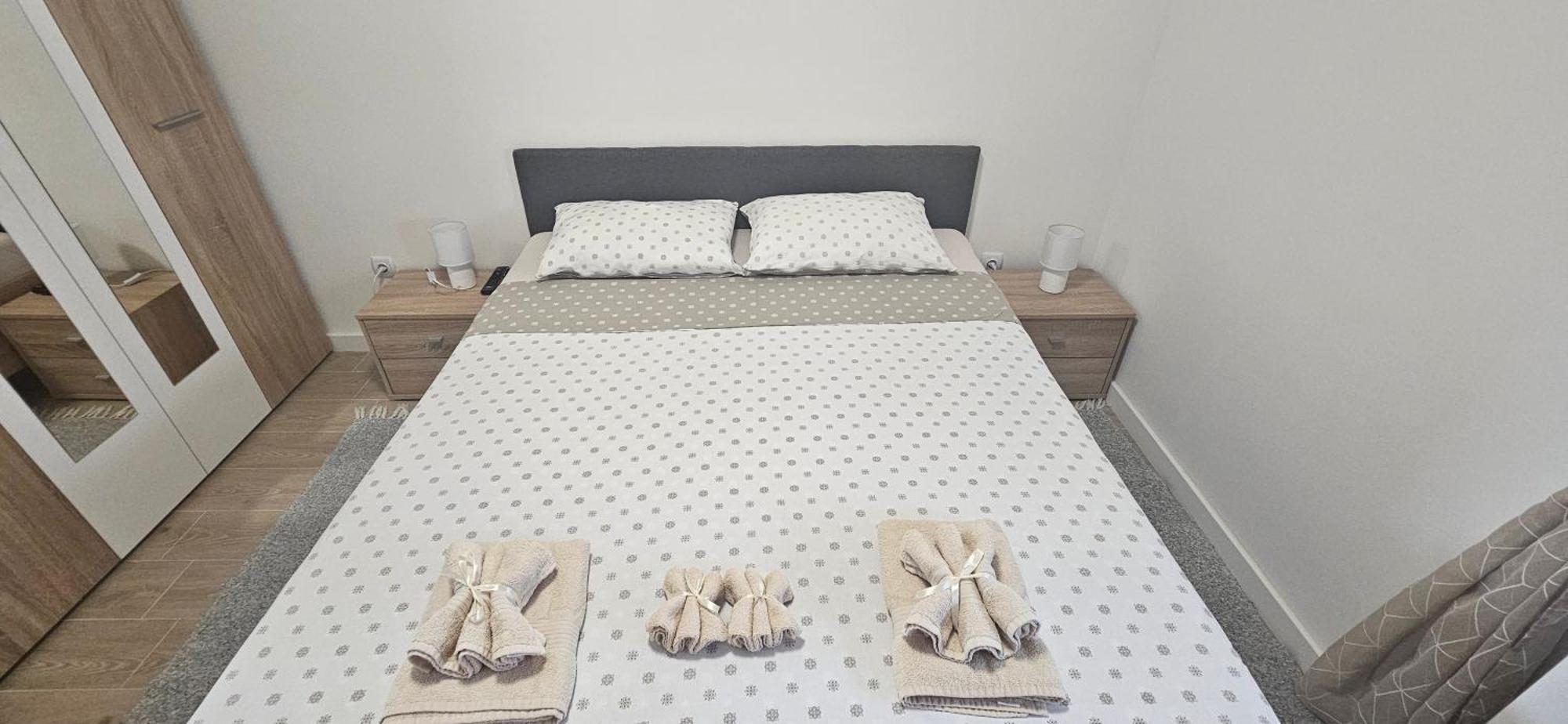Apartman Vukota 2 Пирот Экстерьер фото