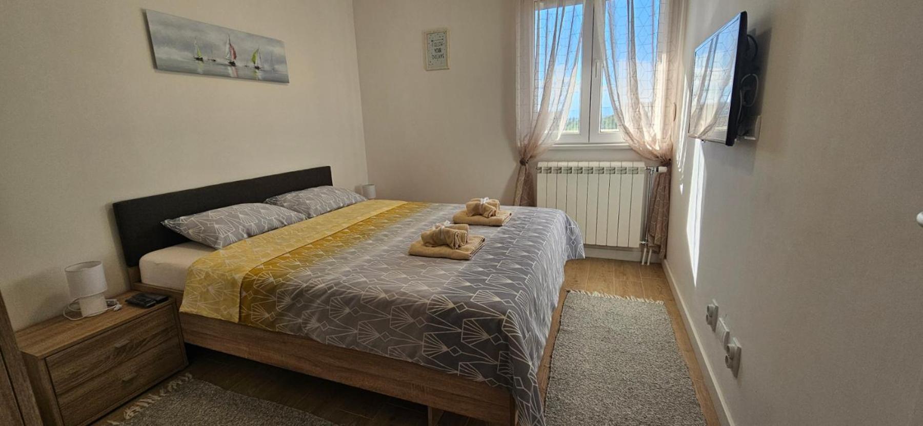 Apartman Vukota 2 Пирот Экстерьер фото